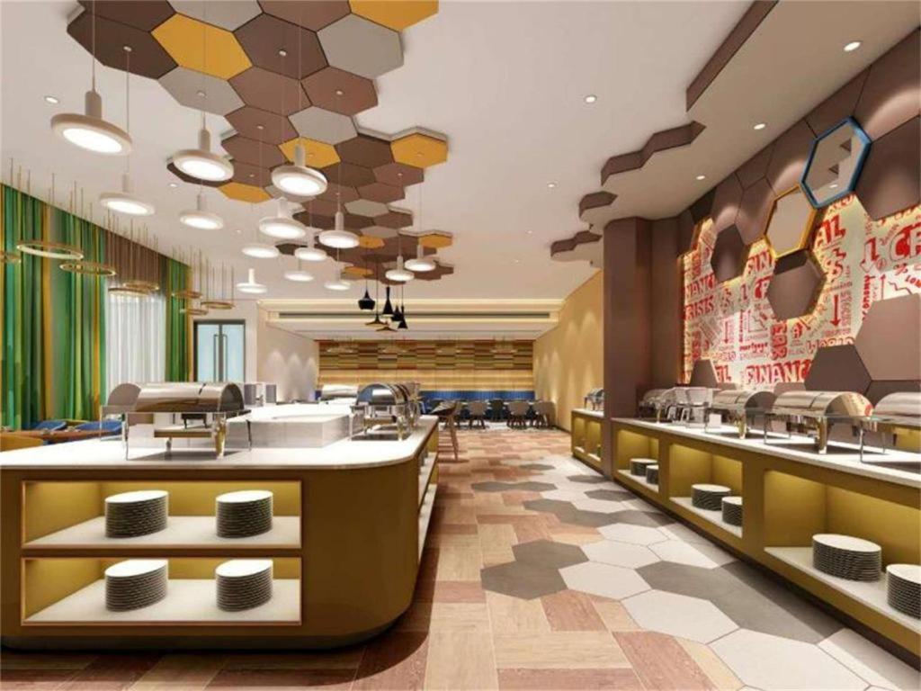 Ibis Styles Beijing Capital Airport Hotel Exterior foto
