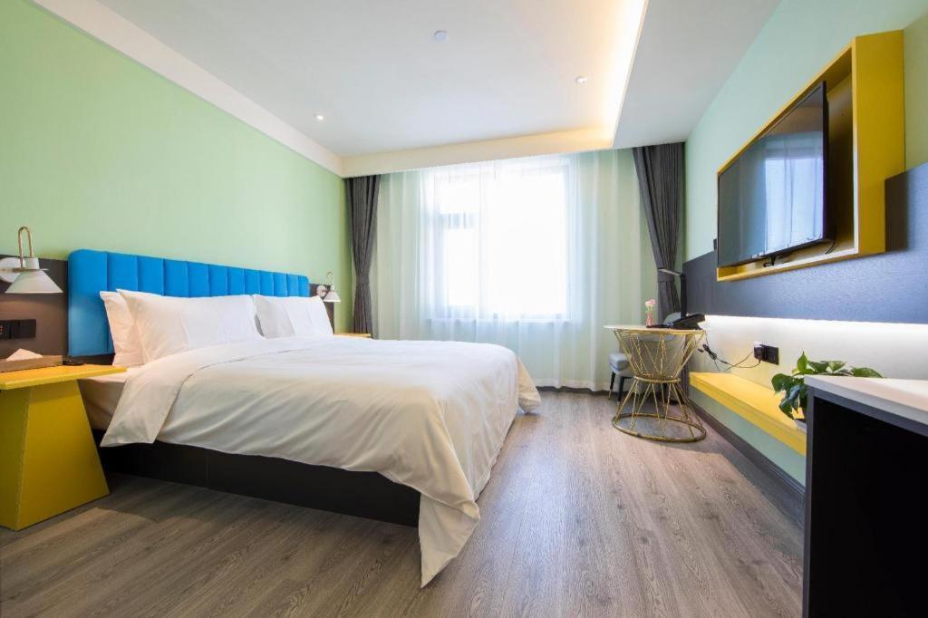 Ibis Styles Beijing Capital Airport Hotel Exterior foto