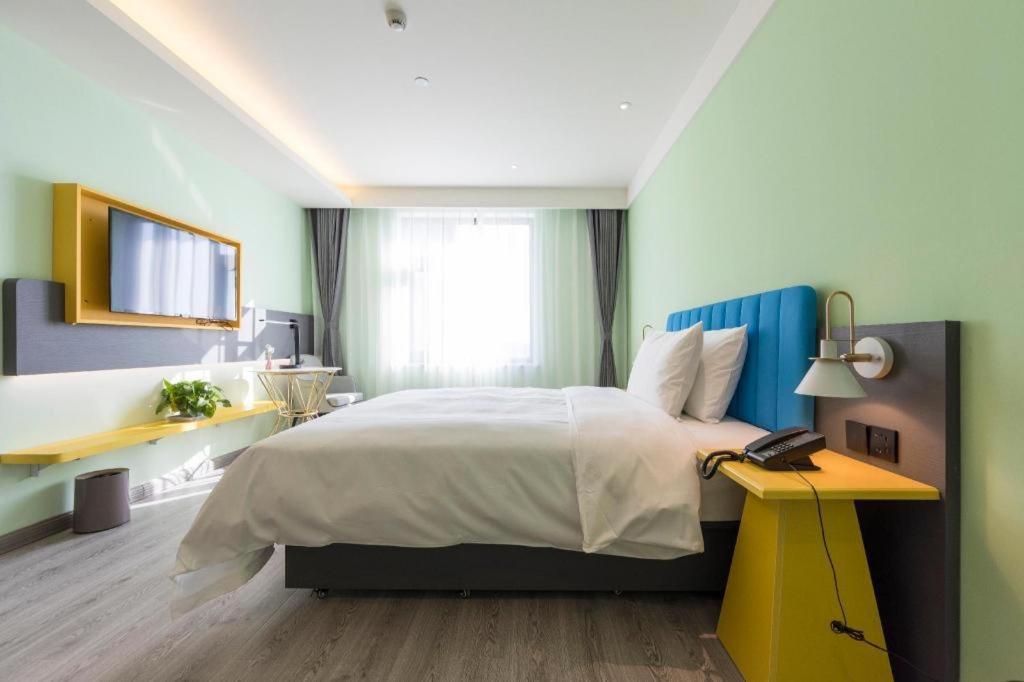 Ibis Styles Beijing Capital Airport Hotel Exterior foto