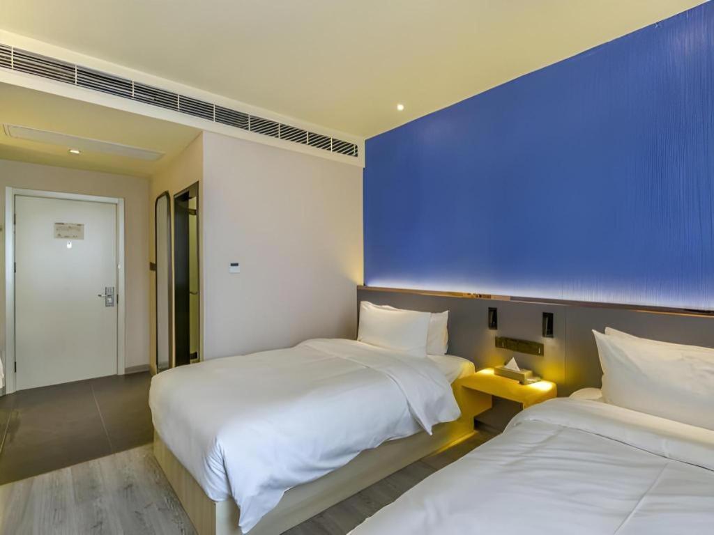 Ibis Styles Beijing Capital Airport Hotel Exterior foto