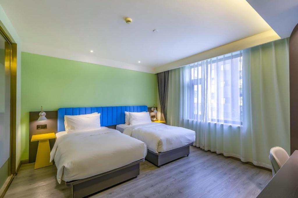 Ibis Styles Beijing Capital Airport Hotel Exterior foto