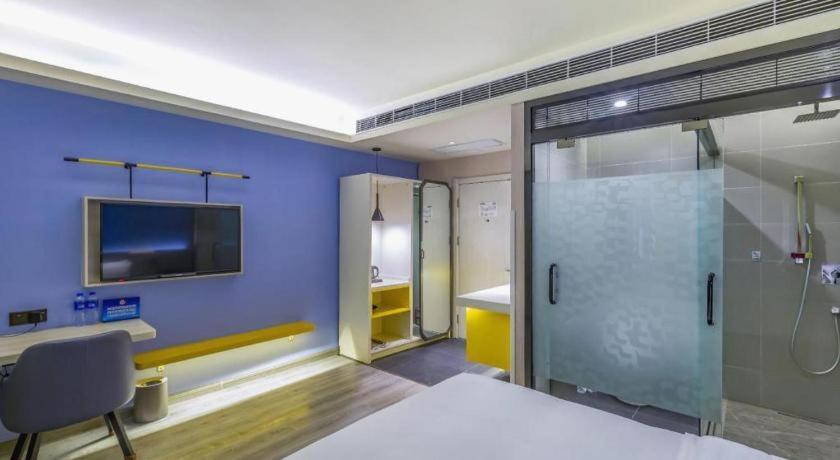 Ibis Styles Beijing Capital Airport Hotel Exterior foto