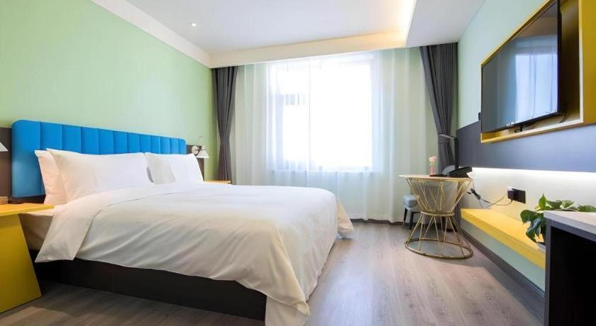 Ibis Styles Beijing Capital Airport Hotel Exterior foto