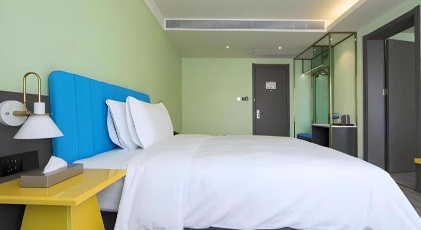 Ibis Styles Beijing Capital Airport Hotel Exterior foto