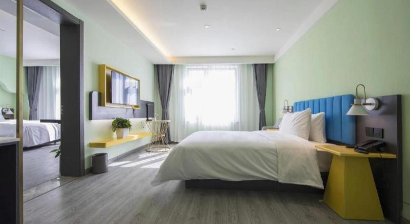 Ibis Styles Beijing Capital Airport Hotel Exterior foto