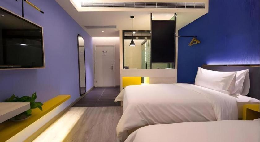 Ibis Styles Beijing Capital Airport Hotel Exterior foto