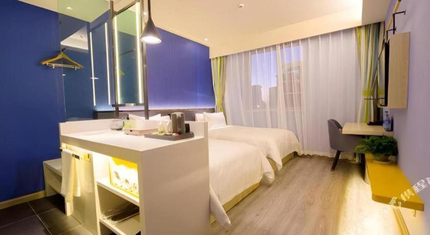 Ibis Styles Beijing Capital Airport Hotel Exterior foto